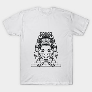 Bayon T-Shirt